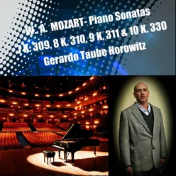 W. A. Mozart - Piano Sonatas