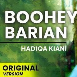 Boohey Bariyaan