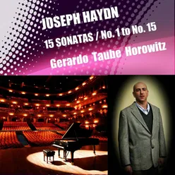 Joseph Haydn - 15 Sonatas / No 1 to No 15