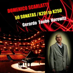 Domenico Scarlatti - 50 Sonatas / K201 to K250