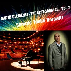 Muzio Clementi - the Best Sonatas / Vol. 3