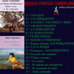 Musica Popular Campesina