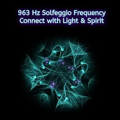 963 Hz Solfeggio Frequency Pure Tone