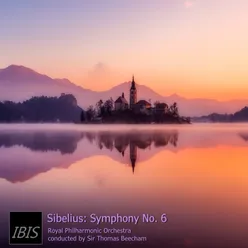 Sibelius: Symphony No. 6 in D Minor, Op. 104: II. Allegretto moderato