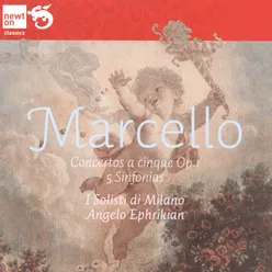Marcello: Sinfonia No.2 in A: II. Largo
