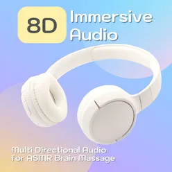 8D Immersive Audio