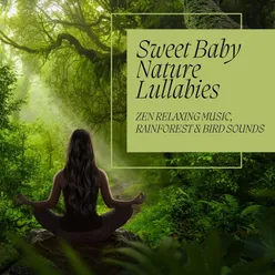 Sweet Baby Nature Lullabies: Zen Relaxing Music, Rainforest &amp; Bird Sounds