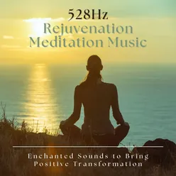 528Hz Rejuvenation Meditation Music: Enchanted Sounds to Bring Positive Transformation