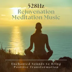 528Hz Rejuvenation Meditation Music