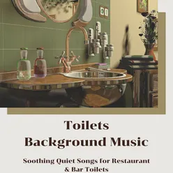 Toilets Background Music: Soothing Quiet Songs for Restaurant &amp; Bar Toilets