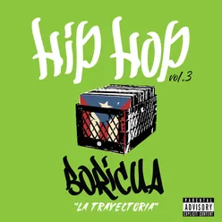 Hip Hop Boricua “La Trayectoria”, Vol. 3