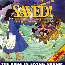 Jesus Baptized