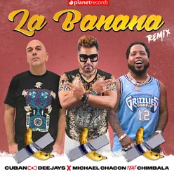 La Banana (Remix (feat. Chimbala))