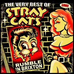 Stray Cat Strut Live