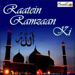 Raatein Ramzaan Ki