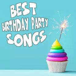 Best Birthday Party Songs