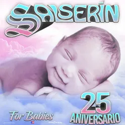 El Bebe Salsero Salserin For Babies 25 Aniversario