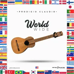 Pro Jam Prodigio Claudio World Music