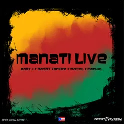 Oh My Go Manati Live