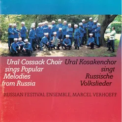 The Song of the Ural Cossacks (feat. Russian Festival Ensemble)