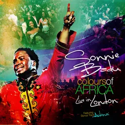 Colours of Africa: Live in London