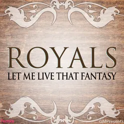 Royals (Lorde Cover - Instrumental)