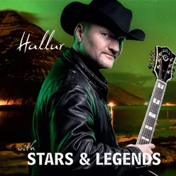 Hallur with Stars &amp; Legends 2013