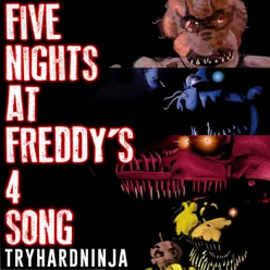 Five Nights at Freddy’s 4 Song (Instrumental)