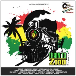 Train to Zion (Cut B) [feat. Bounty Killer, Sizzla Kalonji &amp; Alborosie]