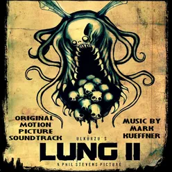Lung II (Orignial Motion Picture Soundtrack)