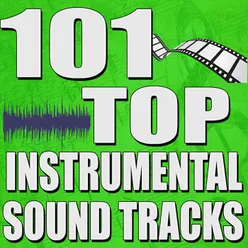 101 Top Instrumental Sound Tracks