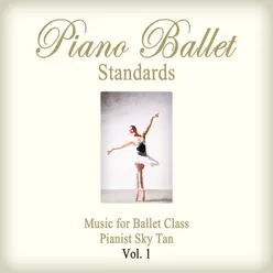 Piano Ballet Standards, Vol.1