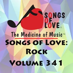 Songs of Love: Rock, Vol. 341