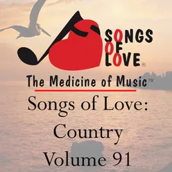 Songs of Love: Country, Vol. 91