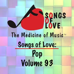 Songs of Love: Pop, Vol. 93