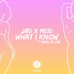 What I Know (feat. Maki Flow)