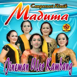 Ketawang Pangkur Retno Asmoro-Kinanti Sandung-Palaran Pangkur-Dandang Gulo-Srepek Banyumasan-Sampak
