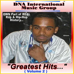 DNA International Music Group "Greatest Hits"(Vol 2)