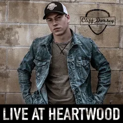 Cliff Dorsey Live at Heartwood