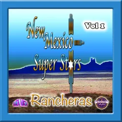 New Mexico Super Stars Rancheras, Vol. 1