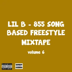 855 Song Based Freestyle Mixtape, Vol. 6