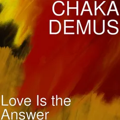 Love Is the Answer