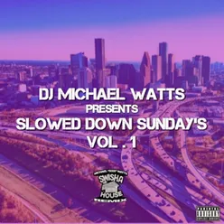 Slowed Down Sundays, Vol. 1