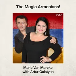 The Magic Armenians!, Vol. 1