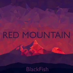 Red mountain