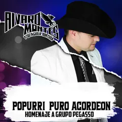 Popurri Puro Acordeon Homenaje a Grupo Pegasso