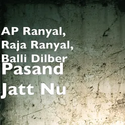 Pasand Jatt Nu