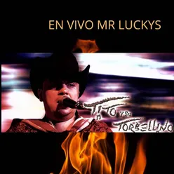 Mr Luckys (En Vivo)