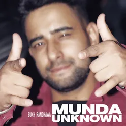 Munda Unknown