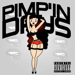 Pimpin' days - EP